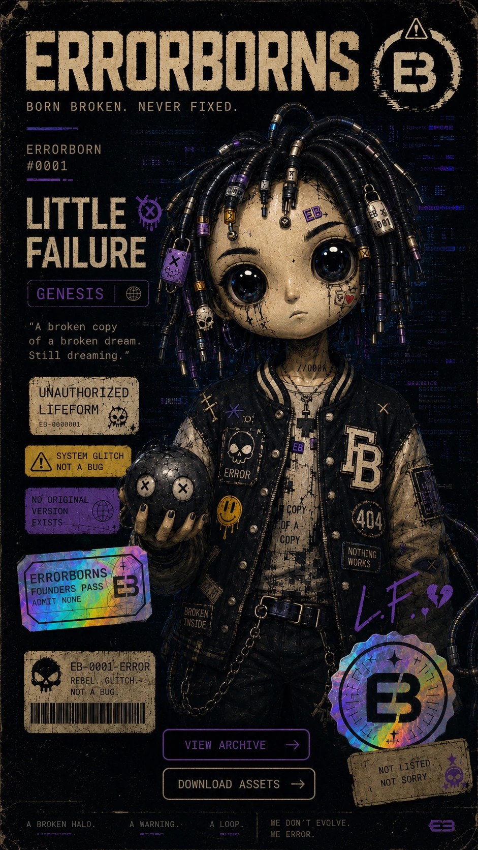 Little Failure surface